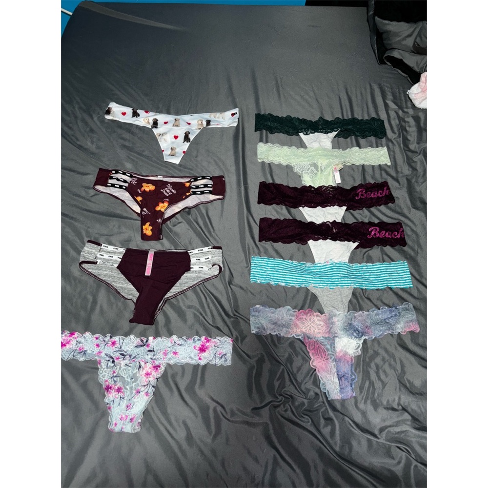30 NWT VS PINK Underwear